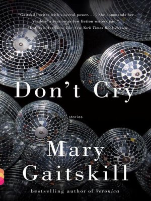 cover image of Don't Cry